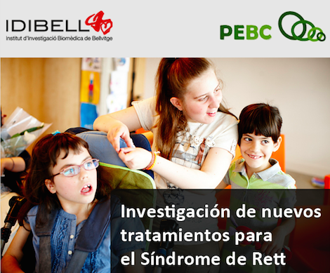 Research of new treatments for Rett Syndrome